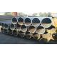 S275J2H Electric Fusion Welded Pipe