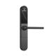 Mobile App Bluetooth Door Lock Unlocked By Fingerprint Password RF Card Key