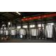 1000L SS316 Micro Beer Brewing Equipment For Commercial