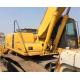 Komatsu SA6D102E Engine Used PC220-6/PC200-7 Crawler Excavator for Your Requirements