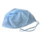 20 Gsm Non Woven 20 Gsm Non Woven Disposable Hair Caps Medical Products Light Blue