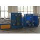 Copper Customized Wire Drawing Machine , Wire Drawing Machine With Automatic Double Spooler