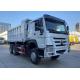 Sinotruk Heavy Duty Tipper Dump Truck HOWO 6X4 10 Wheels 371HP