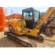                  Used Caterpillar 306 Crawler Excavator in Terrific Working Condition with Amazing Price. Secondhand Cat 306 Track Digger on Sale.             