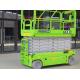 Working Safe Elevated Lift Platform Small 6m Manlifts For Building