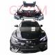 Front And Rear Bumper Grille Side Skirt Body Kits For Mark X Reiz 2017-2019