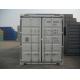 40 Foot High Cube Pallet Wide Container Cargo Shipping Special Corten A Steel