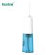 White Water Pick Water Flosser For Teeth with 110-240V Power