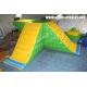 Inflatable Action Tower water game for aqua park