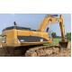 390KW Used Crawler Excavator Caterpillar 390D 1240L Fuel Tank Capacity