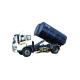 Hooklift Truck Special Purpose Vehicles 6tons Garbage Trucks With Pull Arm XZJ5121ZXX