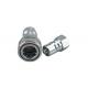 0.25 Inch High Pressure Quick Coupler , High Pressure Quick Disconnect Fittings