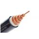 0.6/1 kV XLPE Cable ( Unarmoured ) 1*240 sq. mm Cu-conductor /XLPE Insulated / PVC Sheathed Electrical Cable