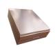 H59 C10200 Mirror Polished Copper Sheet Plate Bronze 2500mm Customized