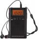Outdoor Digital AM FM Pocket Radio Portable With Rechargeable Battery