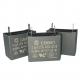 High Speed Air Conditioner Fan Capacitor CBB61 450V 3.5mfd 10000 Hours Lifetime For Fans