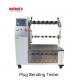GB2099-2008 Standard Cable Plug Bending Durability Testing Machine