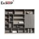 Modern Style High-Quality Wooden Filing Cabinet Customizable For Office Space