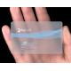 Custom UV, lamination, round corner clear business card membership card printing