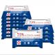 10pcs Large Wet Wipes Disinfectant Hand Wipes For All Purpose Cleaning OEM / ODM