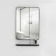 Minimalist Custom Bathroom Mirrors Framed Custom Cut Mirror Glass