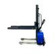 Streamline Operations Semi Electric Pallet Stacker Overall Length 1700mm