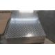 Antislip Cold Rolled Chequered Plate SS 304 Polished Stainless Steel Diamond Plate