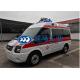 140km/h 2198ml Emergency Medical Vehicles