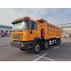 8x4 SHACMAN Heavy Dump Truck F3000 70ton 375hp EuroV 12 Wheeler Dump Truck