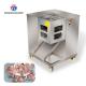 Stainless Steel Dicer Meat Cube Machine Meat Cutting Machine Food Processor