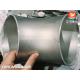 EN10253-4 1.4404 SS316L Elbow Codo Stainless Steel Buttweld Fitting for WWTP