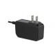 12V 1A 12W Switching Power Adapter AC Wall Mount With PSE Approval For Japan