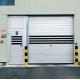 Soundproof 2.5m/S 220V Quick Roll Up Doors