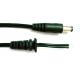 DC 3.5 Firewire Port Cable  , 1394 To HDMI Cable SR Black PP Insulation