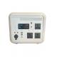 Explosion Proof Handheld Fast Charge Within 3 Hours 1500W Portable Solar Generator With Bluetooth For Outdoor Camping