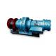 Electric Davit Winch for 2.5 ton 20 Meters 440v 60hz Speed 15 m / min