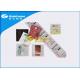 Shampoo And Conditioner Aluminum Sachets Packaging With Good Self Sealsive