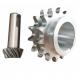 Agricultural Machinery Gear Shaft Sprockets  Custom Industrial Gears For Sale