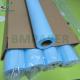 Uncoated Ink Jet Single Sided Blue Colored Plotter Paper for CAD Drawings