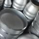Butt Weld Pipe Stainless Steel  Cap ASTM A403 WP304 Sch-STD Asme B16.9 Pipe Fittings  48 End Cap