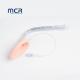 Disposable Laryngeal Mask Airway Silicone Cuff And PVC Tube LMA