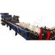 Changeable Metal Roll Forming Machine W Beam Highway Guardrail Machine