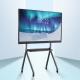 55 Inch lcd touch screen education electronic board  interactive whiteboard