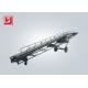 Yuhong Brand Mobile / Fixed Belt Conveyor With Large Delivering Quantity