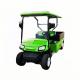 72V Green Electric Golf Cart Cargo Box Flatbed Electric Cart 2 Seats Golf Truck