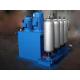 hydraulic power pack with accumulator