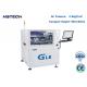 SMT Solder Paste Stencil Printing Machine 0.3 Pitch CCD Digital Camera High Precision Automatic Solder Paste Printer