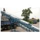 Heavy Duty Assembly Line Roller Conveyors Carbon Steel Grain Belt Conveyor