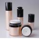 empty15ML 30ML 50ML Twist up cosmetic rotate function airless pump bottle