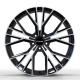 New design 19x8.5 inch car rims PCD 5x114.3 5x120 replica audi aftermarket alloy wheels